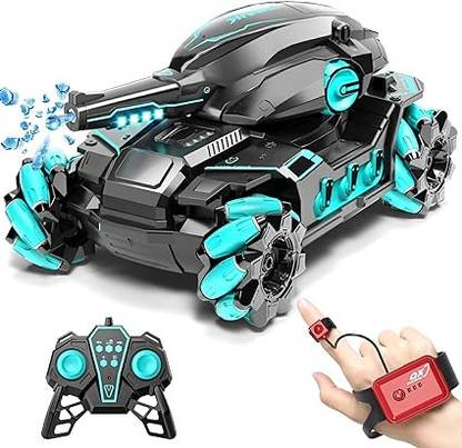 LIPSA RC Tank That Shoots BBS