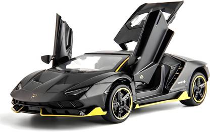 SAARATHI Pullback Die-cast Metal Car
