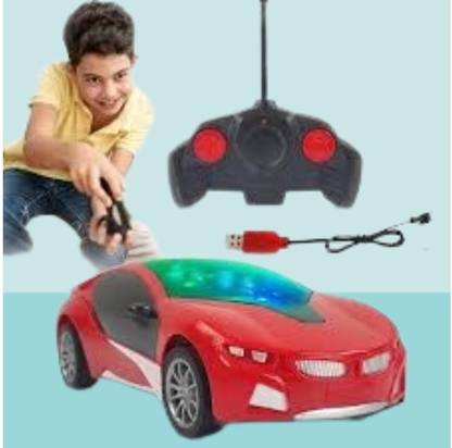 Toyland.toys New 3D Reomte Control Car24
