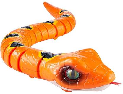 Tobar Zuru Robo Alive Snake