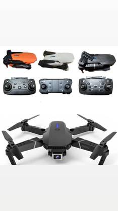AVP vfusion 4K WiFi Camera Drone for Adults & Kids with Batteries and Toy Drone