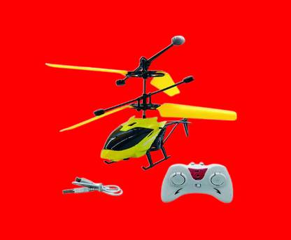2N2 Flying Helicopter with Remote Control A34