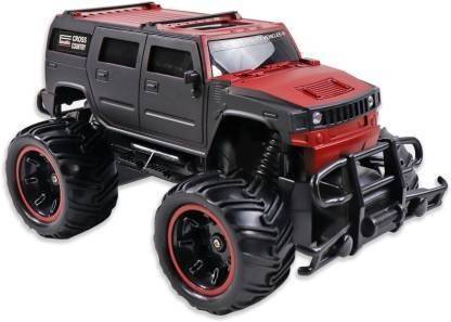HRENTERPRISE Hummer Style Mad Racing Cross Country Monster Remote Control Rechargeable