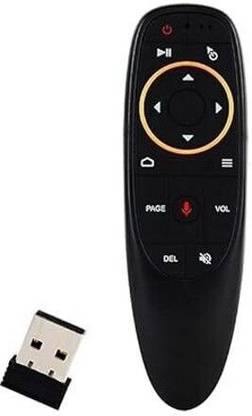 X88 Pro SMART REMOTE Voice Remote Control Compatible With G10s, Remote Android TV Remote Controller