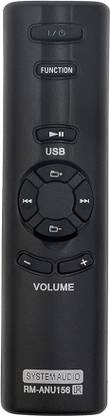 Tech Vibes Sony SA-D10 Remote Compatible with  SA-D10 SA-D100 SA-D40 4.1 Channel Home Theater Sony Remote Controller