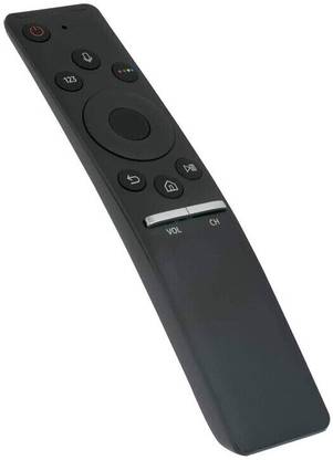 QIBOX Bluetooth Voice Command Compatible for Samsung Smart 4K Tv Remote Control for BN59-01241A BN59-01242A BN59-01266A BN-01274A Smart UHD QLED LED TVs Models Remote Controller