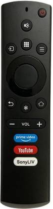 SHIELDGUARD Remote Control 182 Compatible for Thomson LED TV (Without Voice function) Remote Controller