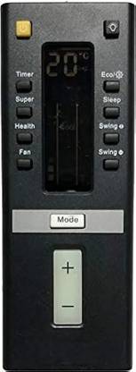Xpecial 204 I-FB AC Remote Compatible with IFB 1 / 1.5 / 2 TON AC Remote Controller