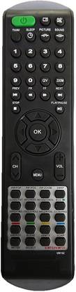 NixGlobal UNI152 VMT22 Universal Remote Compatible with VIDEOCON SMART LED LCD TV Remote Controller