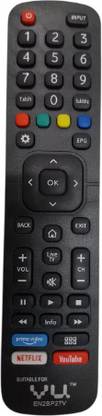 Tke VU LED LCD HD Tv Remote Control (15A) VU TV Remote Remote Controller