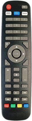 ANM REMOTE CONTROL COMPATIBLE FOR SMART TV HYUNDAI , SANSUI - EXACT SAME REMOTE ONLY WILL WORK, VERIFY ON 9408256237 Remote Controller