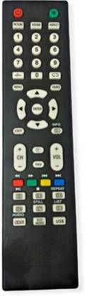 HDF Compatible for F&D Compatible for F&D TV Remote Controller