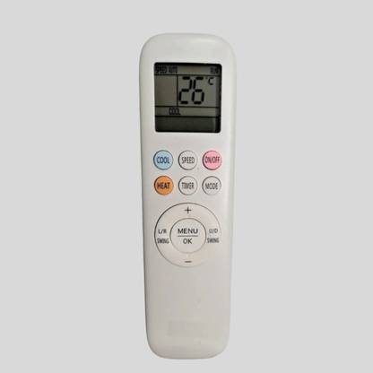 Ethex Re-230 compatible for Aux Air Conditioner Remote Control Re-230 compatible for Aux Ac remote (Same remote Only will work) Remote Controller