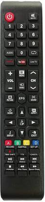 HDF LCD LED TV (S-77847568) with Youtube & Live TV MPL TV Remote Controller