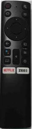 Kritex Remote Compatible for Nokia Smart TV Remote (Without Voice) Remote Controller
