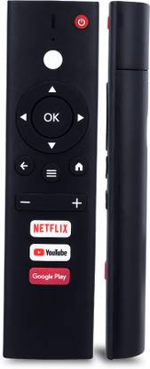 Narayan enterprises Infinix X3 Tv Series Remote Compatible with  X3 Smart Led Tv Model, Without Voice Command Infinix Remote Controller