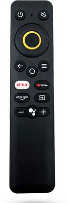 Techleo Realme LED LCD Smart TV remote control compatible for  Realme Smart TV Remote Controller