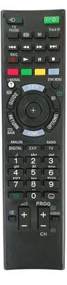 NixGlobal RML-1165 Universal Remote Compatible with SONY SMART LED LCD TV Remote Controller