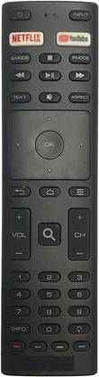 miracles in hand MIHMRQ REMOTE CONTROL COMPATIBLE WITH LED TV REMOTE (NETFLIX) रिमोट कंट्रोलर