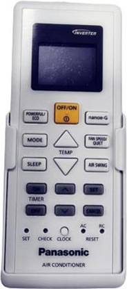 Nij Air Conditioner Split AC Remote Control All In One Universal PANASONIC AC generic Remote Controller