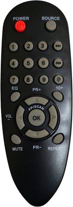 ERNIL MMS2030F/94 Home Theatre Remote Compatible For Philips Home Theatre Multimedia Speakers 2.1 MMS2030F/94 (Remote Must be Same) Remote Controller