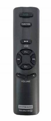hybite Compatible Remote Control for Sony Channel Home Audio Speaker RM-ANU156 sony home speaker Remote Controller
