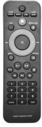 OG Remote RC-2802 Compatible with PHILIPS HOME THEATER Remote Controller