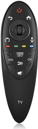 V4 Gadgets fosa Remote Control Controller for LG 3D Smart TV AN-MR500G AN-MR500 MBM63935937 NO Magic&Voice Functions, Remote Controller