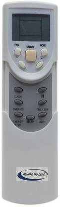 Kishore Traders Compatible Remote Control For  Whirlpool Ac Remote Controller