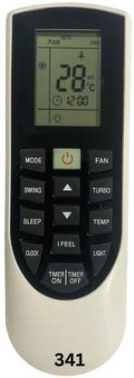 Upix 182 AC Remote 182 AC Remote Compatible for Llyod AC Remote Controller
