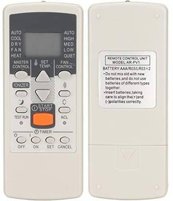 LUNAGARIYA AC Remote No.22, Compatible with  AC Remote Control O GENERAL Remote Controller