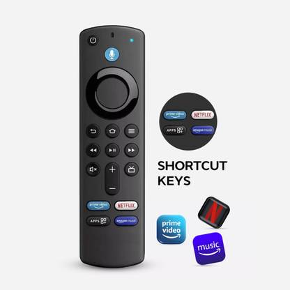 X88 Pro Amazon Fire Sitck Fire TV Remote by Amazon – Sleek Design, Powerful Performance Amazon Fire Stick Remote Controller