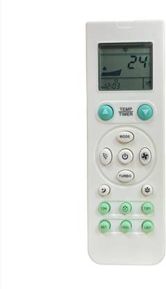 miracles in hand MIH102B AC REMOTE COMPATIBLE WITH (IFEEL FUNCTION) LLOYD Remote Controller