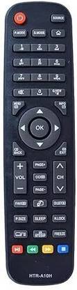 RESORB LED 411 HTR-A10H Replacement Remote Control for Haier Smart Share LED TV Compatible with Haier Smart Share LED TV Remote Controller