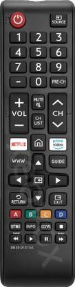 Xeovox Samsung Smart LED TV Remote Replacement for Original Samsung Smart Android tv SAMSUNG LED TV, Universal Remote for Samsung LED TV Remote Controller