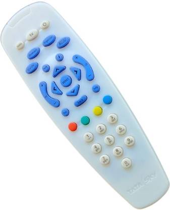 TM&W Tata Sky Remote Remote Compatible for Tata Sky HD/SD Set Top Box TM&W Remote Controller