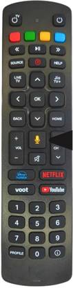 HDF Replacement Remote Control Compatible for Jio Set Top Box (Remote No. 226) Jio Set Top Box Remote Controller