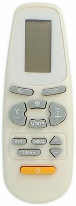 Akshita 37-1 AC Compatible For Air Conditioner Remote Control HYUNDAI Remote Controller