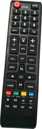 Ehop Blueberry Compatible Remote Control For  LED LCD TV Blueberrys Remote Controller