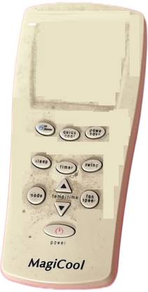 HDF Remote Control Compatible for Whirlpool Magicool (120) Whirlpool Magicool AC Remote Controller