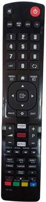 ANM Remote Compatible for Android Smart TV LED LCD PHX , FHILIVISION - EXACT SAME REMOTE WILL ONLY WORK, VERIFICATION ON 9408256237 Remote Controller