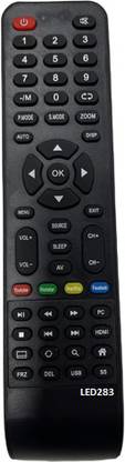 Nij LED283 LED TV Remote Control TARGET TV Remote Controller