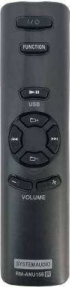 EZBEL SA-D20 SA-D40 SA-D10 SA-WMS10 SA-WID7 Multimedia Speaker System Remote Sony Remote Controller
