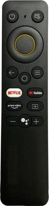 ditec Remote Control Compatible for REALME Smart TV (Without Voice Function) Realme Remote Controller