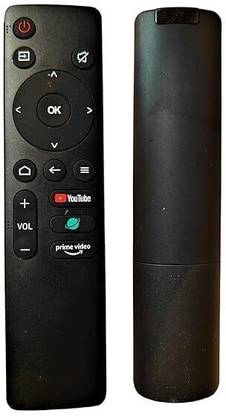 vcony Remote control Compatible with infinix smart led tv Infinix, Thomson, Llyod Remote Controller