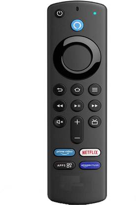 Lacdo 3rd Generation Fire Tv Remote Amzon Voice Remote 3rd Generation Amzon Alexa Voice FlRE TV Stick (3rd Generation) Remote Controller