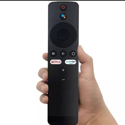Fgkitoflex REDMI SMART LED TV REMOTE COMPATEBLE WITH VOICE FUNCTION M-i Remote Controller