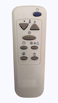 LipiWorld 65 AC Remote Compatible For  LG WINDOW AC Remote Controller