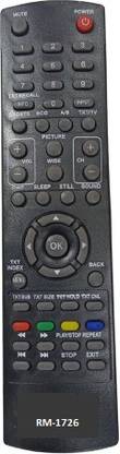 Nij RM-L1726 TV Remote Control PANASONIC Remote Controller