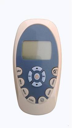 ditec Air Conditioner Remote Control AC 110 Compatible with  Air Conditioner Whirlpool Remote Controller